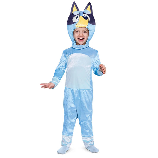 Adorable Bluey Halloween Costume for Toddler - Size 2T by