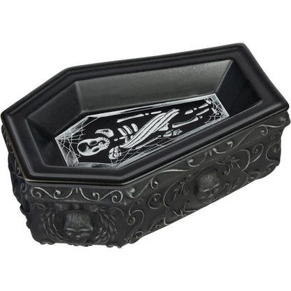 " Muerto Wide Wax Warmer - Elevate Your Space with Spooky Elegance!"