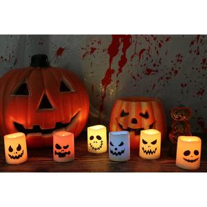 Light up your Halloween with Genswin Color Changing Flameless Votive Candles! 🎃✨ Remote timer & battery-operated LED tealights (6 pack) make perfect spooky decor & gifts! Batteries included for hassle-free fun! #HalloweenDecor #CandleLovers GenSwin