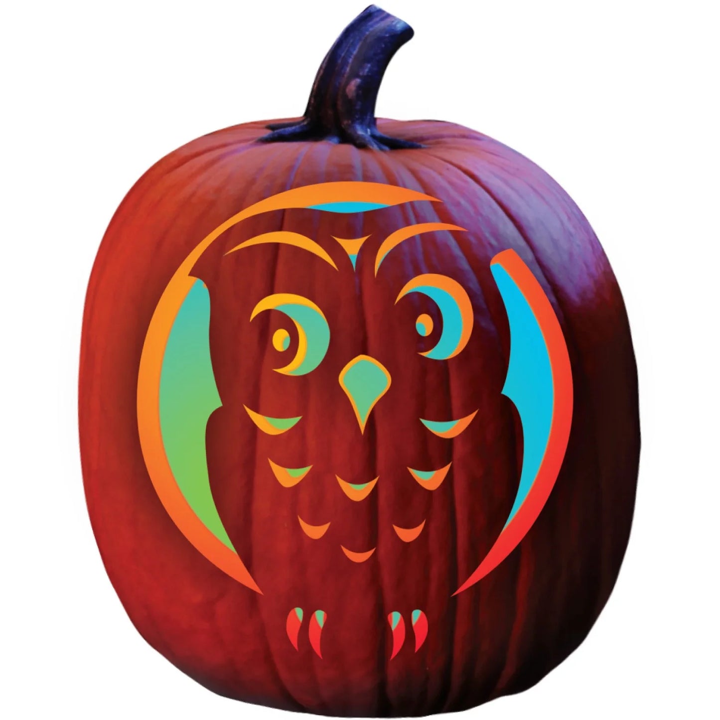 "Illuminate Your Halloween: Multi-Color Xtreme Strobe Pumpkin Light by "