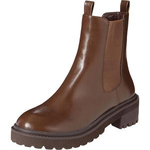 Step up your style game with The Drop Saviah Chunky Sole Chelsea Boots! These chic pull-on boots offer unbeatable comfort and versatility for any occasion. Perfect for your wardrobe refresh! #Fashion #Boots #Style The Drop