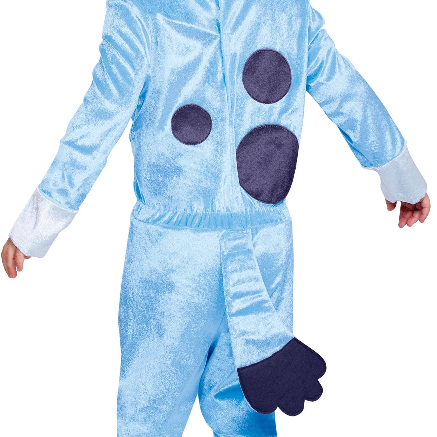 Adorable Bluey Halloween Costume for Toddler - Size 2T by