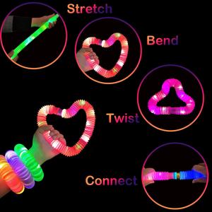 Light up the night with our Glow Sticks Party Pack! 12 neon glow necklaces & bracelets perfect for kids' parties, Halloween fun, camping adventures, and dance parties. Ideal for celebrations and nighttime events! Get ready to glow! Kannove