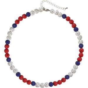 COGU Baseball Ice Necklace - Sparkling Rhinestone Beaded Bling for Baseball Fans! Perfect gift for boys & men. Choose your lucky number: 2, 3, 11, or 13. Ideal accessory for players and enthusiasts alike! #BaseballLove #AthleteGifts COGU