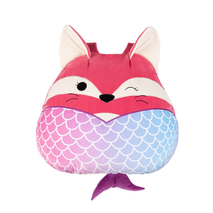 "Adorable  Fifi Mermaid Halloween Costume for Kids - Super Soft Official Jazwares Plush!"